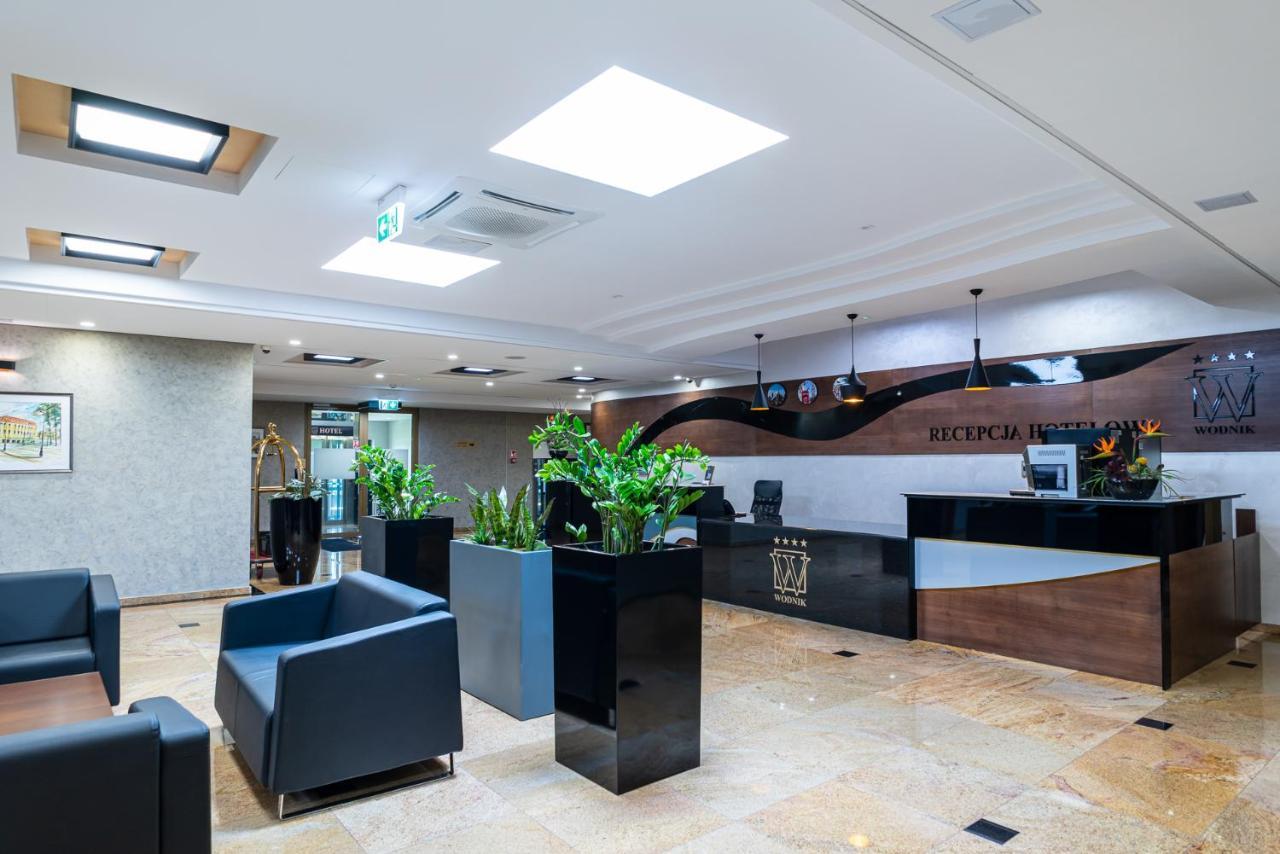 沃德尼克酒店 比得哥什 外观 照片