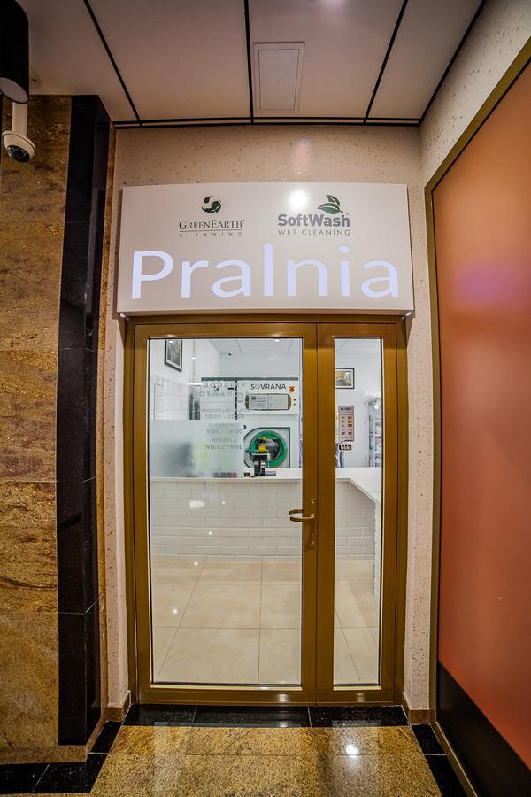 沃德尼克酒店 比得哥什 外观 照片