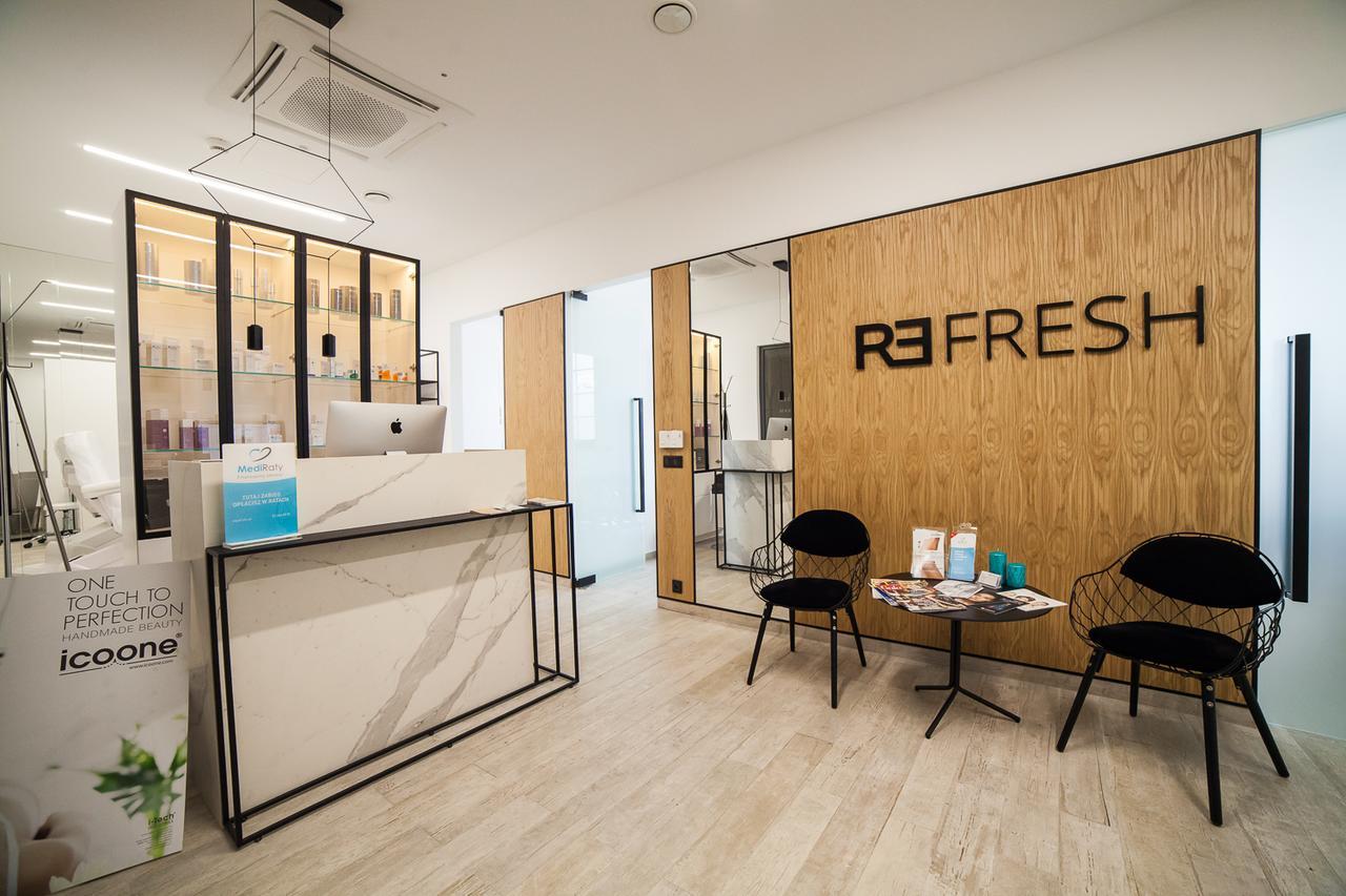 沃德尼克酒店 比得哥什 外观 照片
