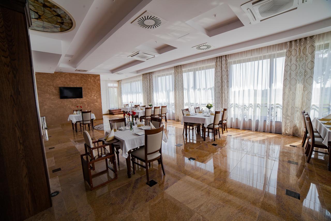 沃德尼克酒店 比得哥什 外观 照片